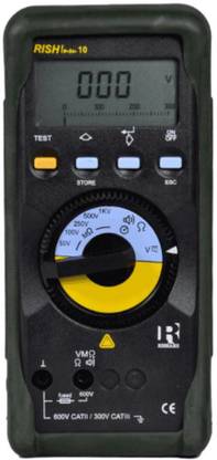 RISHABH Rish Insu 10 Digital Multimeter