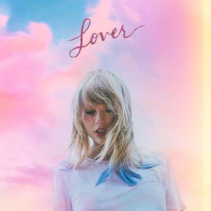 LOVER Audio CD Standard Edition