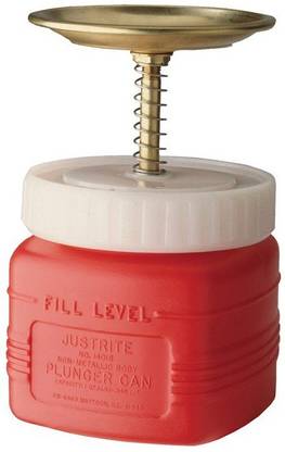 Justrite 14018 Manual Dispenser