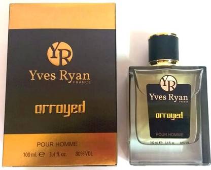 Mohaak Gallery Yves Ryan " arrayed " Perfume  -  100 ml
