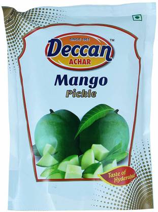 DECCAN ACHAR Taste Of Hyderabad Mango Pickle