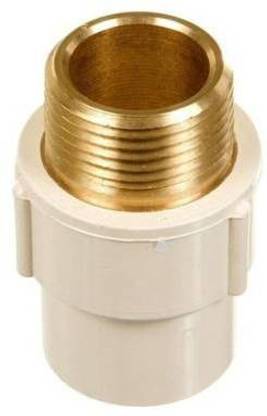 ASTRAL CPVC and Brass MTA Fitting 3/4" 15 mm Plumbing Pipe