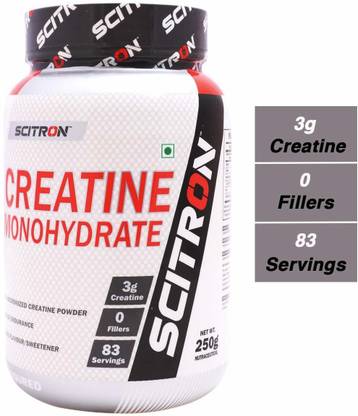 Scitron Creatine Monohydrate Creatine