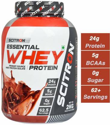 Scitron Essential Whey Protein