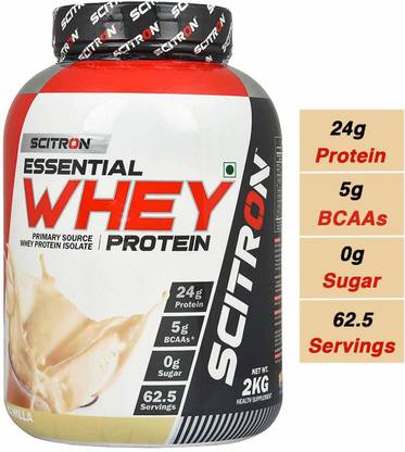 Scitron Essential Whey Protein
