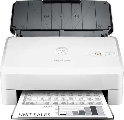 HP 3000 s3 Pro 3000 s3 Scanner