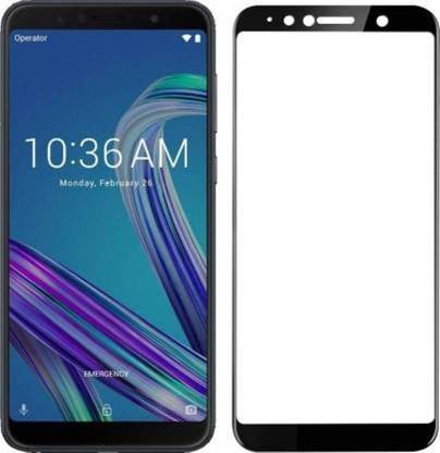 EASYBIZZ Tempered Glass Guard for Asus Zenfone Max Pro M1