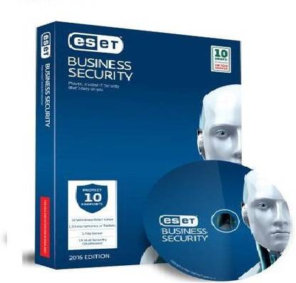 ESET Anti-virus 10.0 User 1 Year