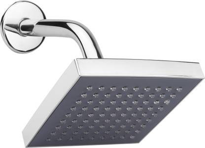 Bathly 4X4 Jaguar Type Overhead Shower with Arm Shower Head