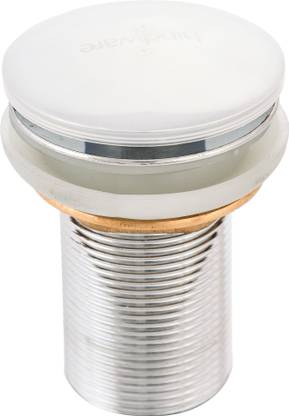 Hindware POP Up Waste Coupling Full Thread Sink Plug