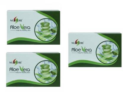 Nurture ALOVERA SOAP-KJHGFG3
