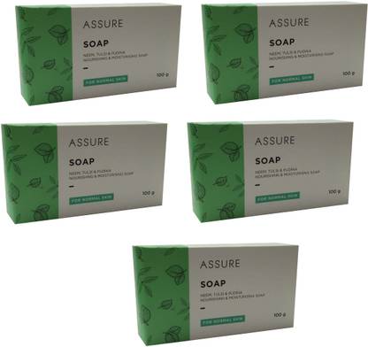 ASSURE Nourishing & Moisturizing Saop