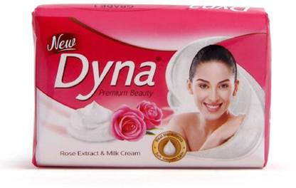 Dyna ROSE EXTRACT MILK CREAM-JH4