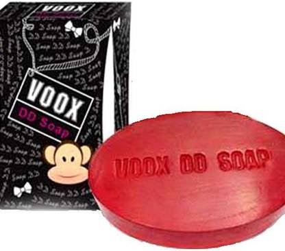 VOOX DD WHITENING SOAP