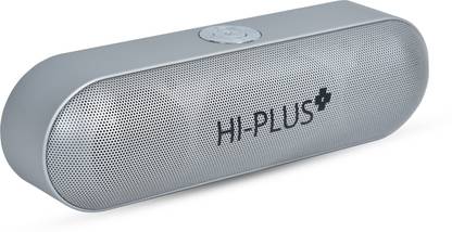 HI-PLUS HIPLUS PORTABLE WIRELESS SPEAKER H507M , WHITE COLOUR 15 W Bluetooth Speaker