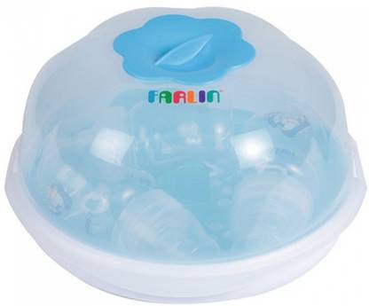 FARLIN Microwave Sterilization Set - 3 Slots