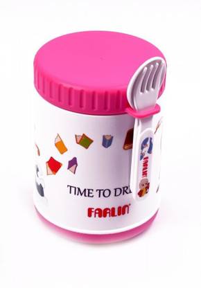 FARLIN Warmer Can 500C.C. (Pink) - 1 Slots