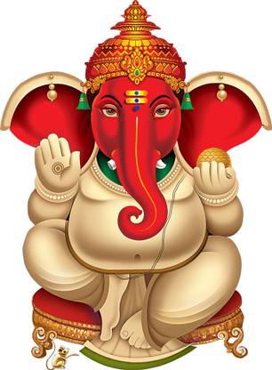 Flipkart SmartBuy 58 cm Modern Art 263 Self Adhesive Sticker