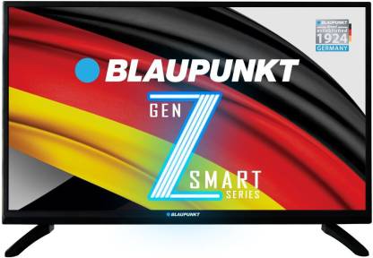 Blaupunkt GenZ Smart 80 cm (32 inch) HD Ready LED Smart Android Based TV