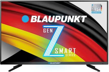 Blaupunkt GenZ Smart 100 cm (40 inch) Full HD LED Smart Android Based TV