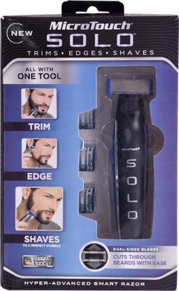 VTech Trimmer_New Trimmer 50 min  Runtime 1 Length Settings