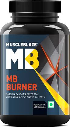MUSCLEBLAZE MB Burner