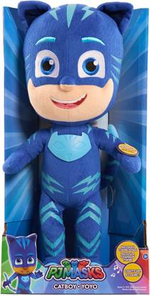 Pj Masks Feature Plush Cat Boy