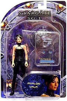 Stargate Diamond Select Toys Sg1 Action Figure Exclusive Avalon Vala