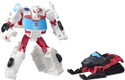 TRANSFORMERS CYBERVERSE RATCHET SPARK ARMOR