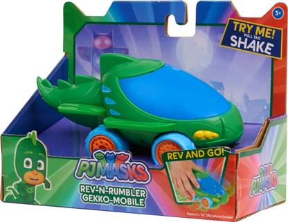 Pj Masks Rev N Rumblers - Gekkomobile