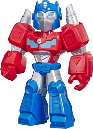 TRANSFORMERS MEGA MIGHTIES OPTIMUS PRIME