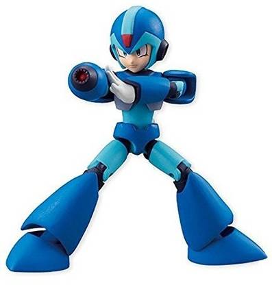 Megaman Mega Man 66 Action Dash Mega Man Exe Battle Network Sword Mini Action