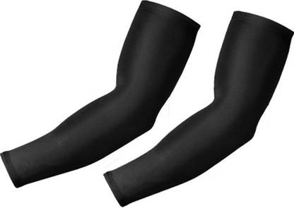 Foniry Nylon, Cotton Arm Sleeve For Men & Women
