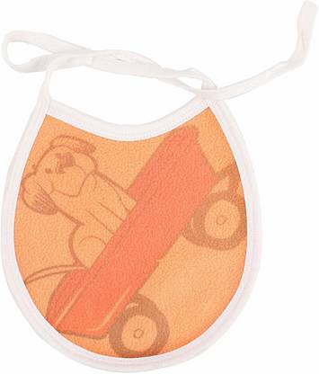 Mini Berry Baby Printed Bib (Multicolour Printed,) - 3 Pieces
