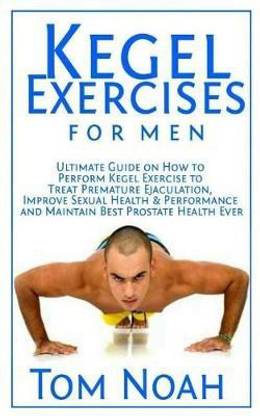 Kegel Exercises for Men