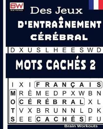Des Jeux D'entra?nement C?r?bral - MOTS CACH?S 2