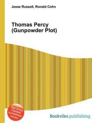 Thomas Percy (Gunpowder Plot)