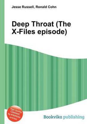 Deep Throat (the X-Files Episode)