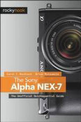 The Sony Alpha NEX-7