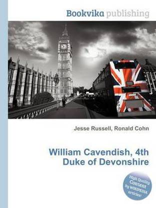 William Cavendish, 4th Duke of Devonshire