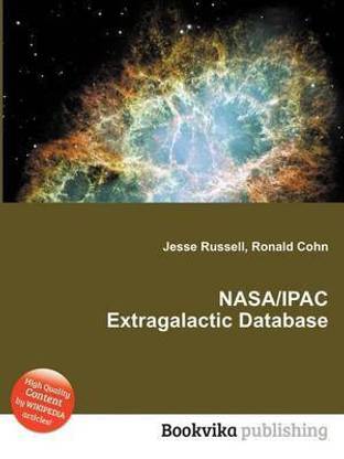 Nasa/Ipac Extragalactic Database