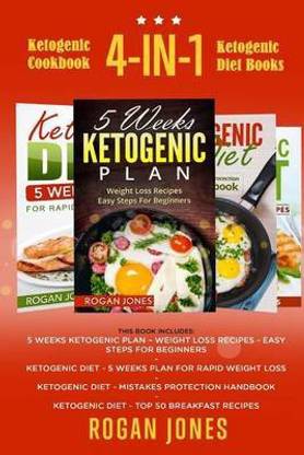 Ketogenic Cookbook