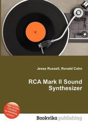 RCA Mark II Sound Synthesizer
