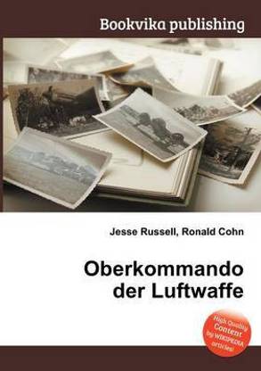 Oberkommando Der Luftwaffe