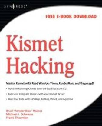 Kismet Hacking