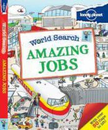 World Search - Amazing Jobs