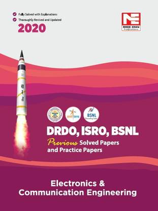 Bsnl Drdo Isro Electronics Engineering Previous Solved Papers- 2020