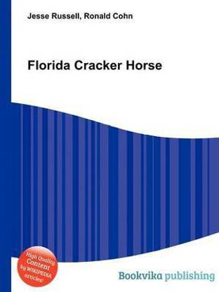 Florida Cracker Horse