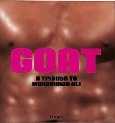 Goat: a Tribute to Muhammad Ali