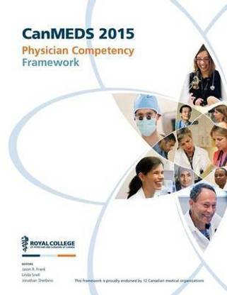 CanMEDS 2015 Physician Competency Framework